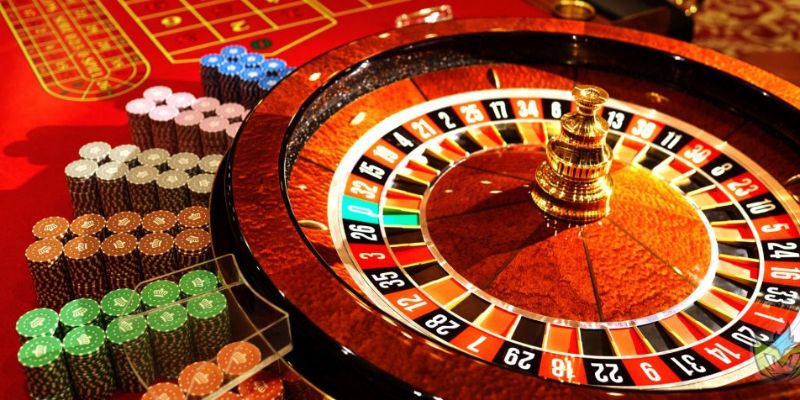 Sảnh Casino khiến nhiều thành viên thích thú