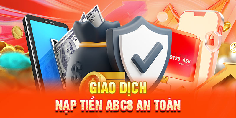 Bet thủ cần nắm rõ các lưu ý để có thể gửi tiền ABC8 an toàn, thuận lợi